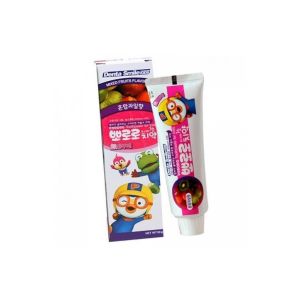 Детская зубная паста с ароматом тропических фруктов (Children's Toothpaste Mixed Fruit) Pororo - 90 гр. (Ю.Корея)