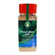 Соль с кумином и кориандром на основе гималайской черной соли (Dhania-Jeera salt) LALITA™- 100гр. (Индия)