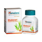 Шатавари (Shatavari) Himalaya: женское здоровье - 60 таб. по 250 мг.